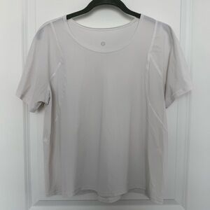 Lululemon short sleeve